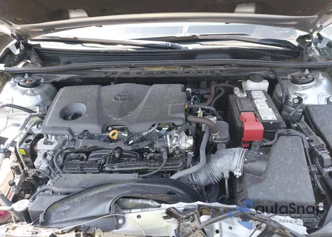 2024 Toyota Camry Le из США, поврежденный, VIN 4T1C11AKXRU841907